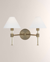 Tech Lighting Robert 2-light Vanity Light