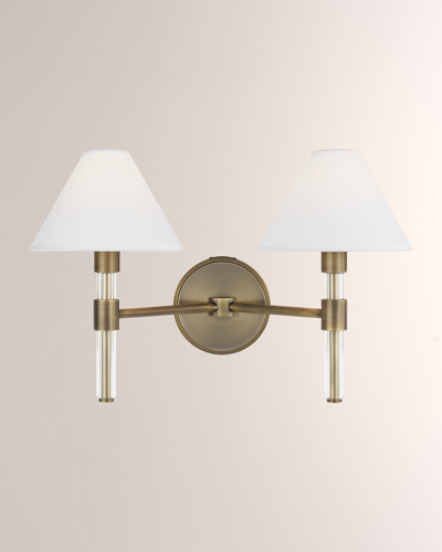 Tech Lighting Robert 2-light Vanity Light