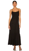 L*space Santorini Dress In Black