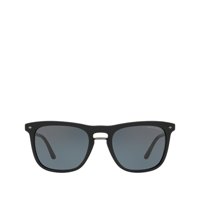 Giorgio Armani Blue Square Mens Sunglasses Ar8107 5017r5 53