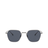 GIORGIO ARMANI GIORGIO ARMANI AR6104 MATTE GUNMETAL MALE SUNGLASSES