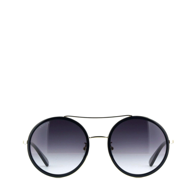 GUCCI GUCCI 男女皆宜 GUCCI GG0061S BLACK UNISEX SUN - 男女皆宜