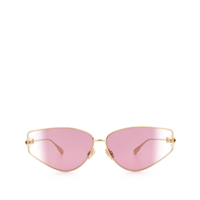Dior Gipsy2s 000/9r Cat Eye Sunglasses In Pink