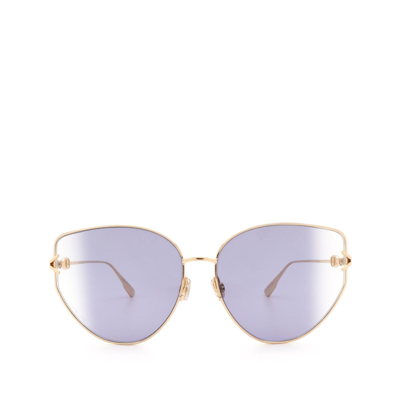 Dior Gipsy1 Rose Gold Female Sunglasses