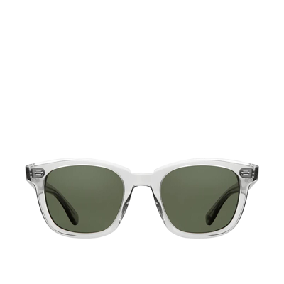 Garrett Leight Calabar Llg Sunglasses In Weiss