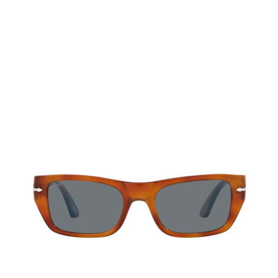 Persol Po3268s Terra Di Siena Unisex Sunglasses In Brown
