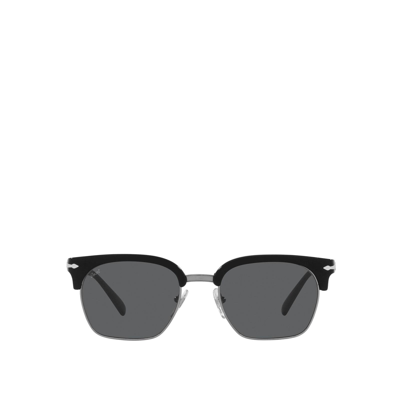 Persol Po3199s Black / Gold Sunglasses