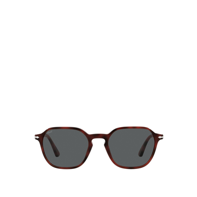 Persol Po3256s Red Unisex Sunglasses In Rot