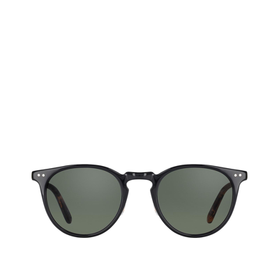 Garrett Leight Unisex  Ocean Sun Black In Schwarz