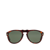 Persol Oval Frame Sunglasses