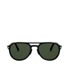 PERSOL PERSOL 男女皆宜 PERSOL PO3235S BLACK UNISEX SU - 男女皆宜