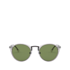 PERSOL UNISEX PERSOL PO3248S TRANSPARENT GRE