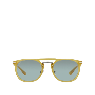 Persol Po3265s Honey Unisex Sunglasses In Blue