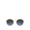 OLIVER PEOPLES OLIVER PEOPLES OV1282ST GOLD M