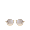 OLIVER PEOPLES OLIVER PEOPLES OV1282ST GOLD M