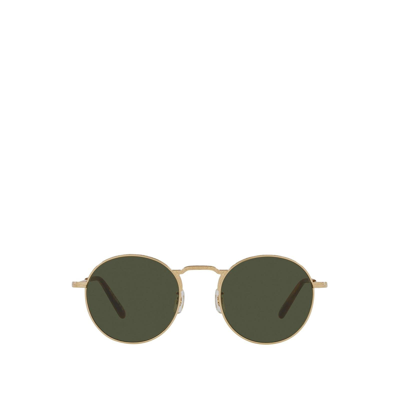 Oliver Peoples Ov1282st Gold Male Sunglasses