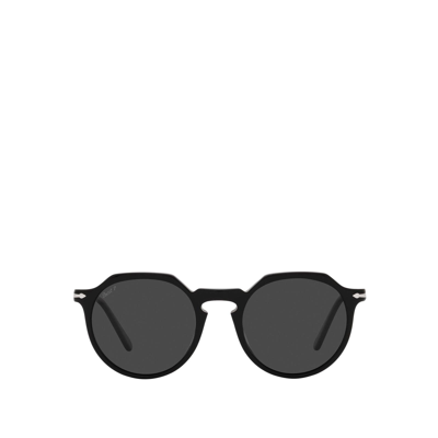 Persol Po3281s Phantos-frame Acetate Sunglasses In Schwarz