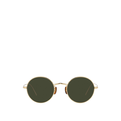 Oliver Peoples Ov1293st Soft Gold Unisex Sunglasses