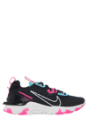 Nike Women's React Vision Low Top Running Sneakers In Multicolor