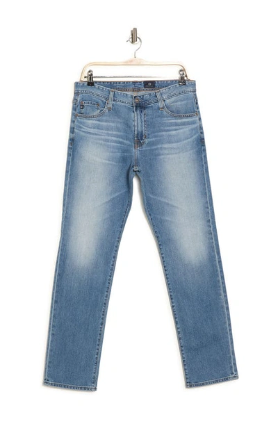 Ag Graduate Tailored Jeans In Flst