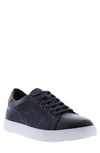 Robert Graham Bait Sneaker In Navy