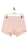 Lagence Audrey Cutoff Shorts In Petal