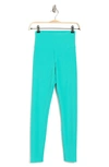 Beach Riot Ayla Ribbed Leggings In Waterfall