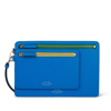 SMYTHSON SMYTHSON DOUBLE ZIP CASE WITH STRAP IN PANAMA,1200754