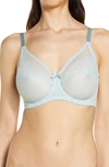 WACOAL RETRO CHIC FULL FIGURE UNDERWIRE BRA