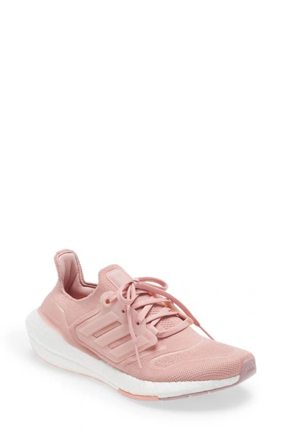 Adidas Originals Women's Adidas Ultraboost 22 Running Shoes In Wonder Mauve/wonder Mauve/magic Mauve