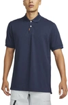 Nike The  Men's Polo In Blue