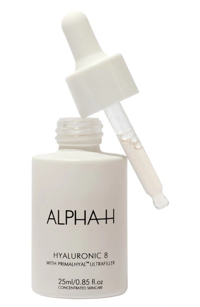 ALPHA-H ALPHA-H HYALURONIC 8 SERUM