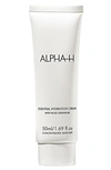 Alpha-h Essential Hydration Cream With Rose Geranium