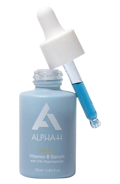 Alpha-h Vitamin B Serum With 5% Niacinamide And Peptides 0.85 oz/ 25 ml In White