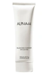 Alpha-h Balancing Cleanser With Aloe Vera 185ml