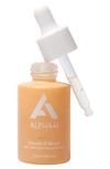 Alpha-h Vitamin C Serum With 10% Ethyl Ascorbic Acid 25ml