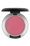 Mac Powder Kiss Eyeshadow - A Little Tamed-pink In Fall In Love