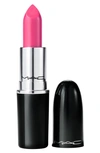 Mac Lustreglass Sheer-shine Lipstick In Pout Of Control