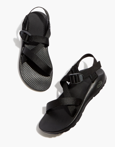 Mw Chaco Z/1 Classic Sandals In Black