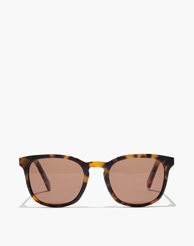 Mw Ashcroft Sunglasses In Perfect Tort Multi