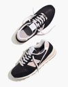 Madewell New Balance&reg; 996 Sneakers In Dark Workwear/black