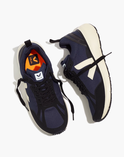 Mw Veja&trade; Condor 2 Sneakers In Nautico Pierre Black