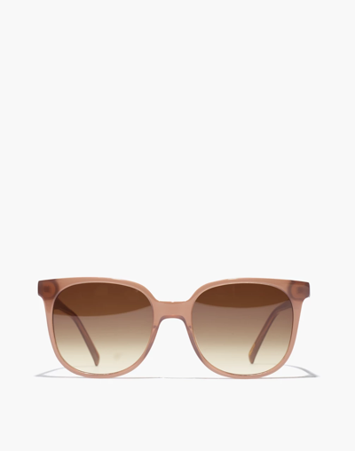 Mw Holwood Sunglasses In Faded Earth