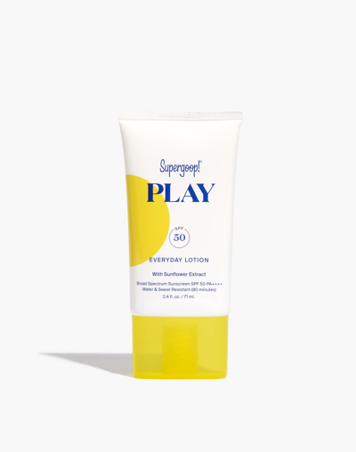 Mw Supergoop!&reg; Play Everyday Spf 50 Sunscreen Lotion