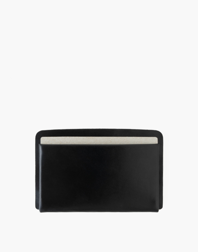 Mw Makr Loop Landscape Wallet In Black