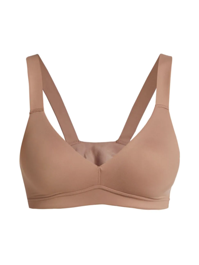 Spanx Bra Llelujah! Lightly Lined Bralette In Cafe