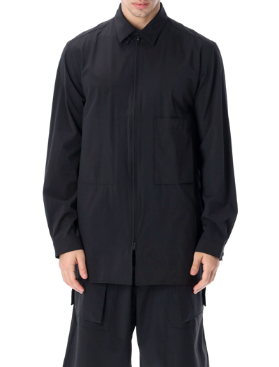 Y-3 Classic Light Ripslong-sleeve Top Overshirt