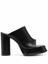 Ambush Platform Mule In Black
