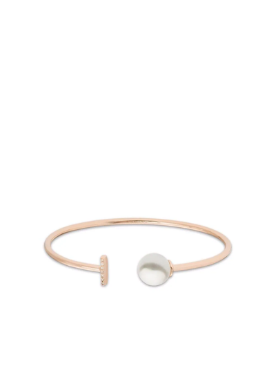 Autore Moda Ava Open Cuff In Pink