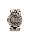 PARTS OF FOUR X FOB PARIS R154 MEGA PAVÉ WATCH